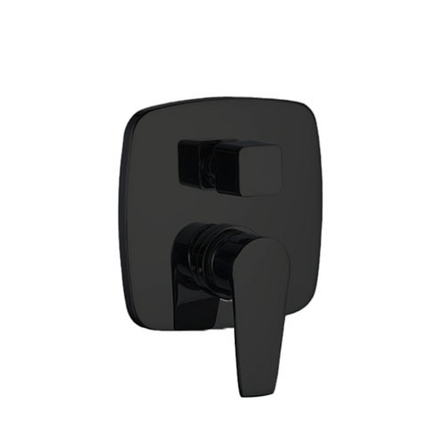 Lutz Concealed Mixer with Diverter