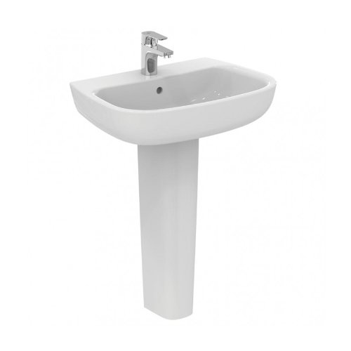 Ideal Standard New Esedra Bathroom Basin Oval 65cm