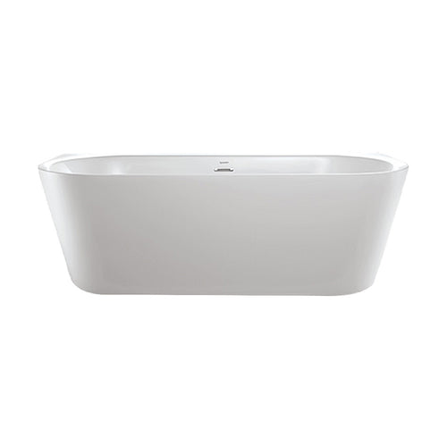 Duravit Angelo Seamless Bathtub 170X75 Cm White