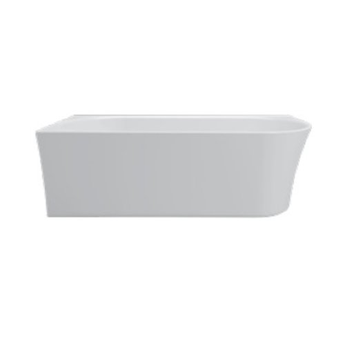 Duravit Charlton Left Corner Seamless Bathtub 170X80 Cm White
