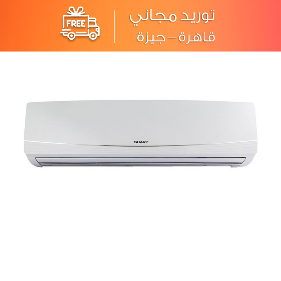 Sharp Split Air Conditioner Cooling &heating Digital