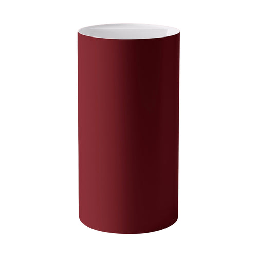 JOR Decorative Wash Basin Dark Red