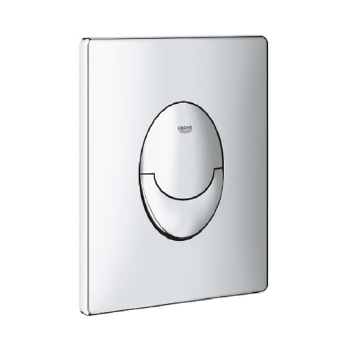 Grohe Skate Air Flush Plate Chrome