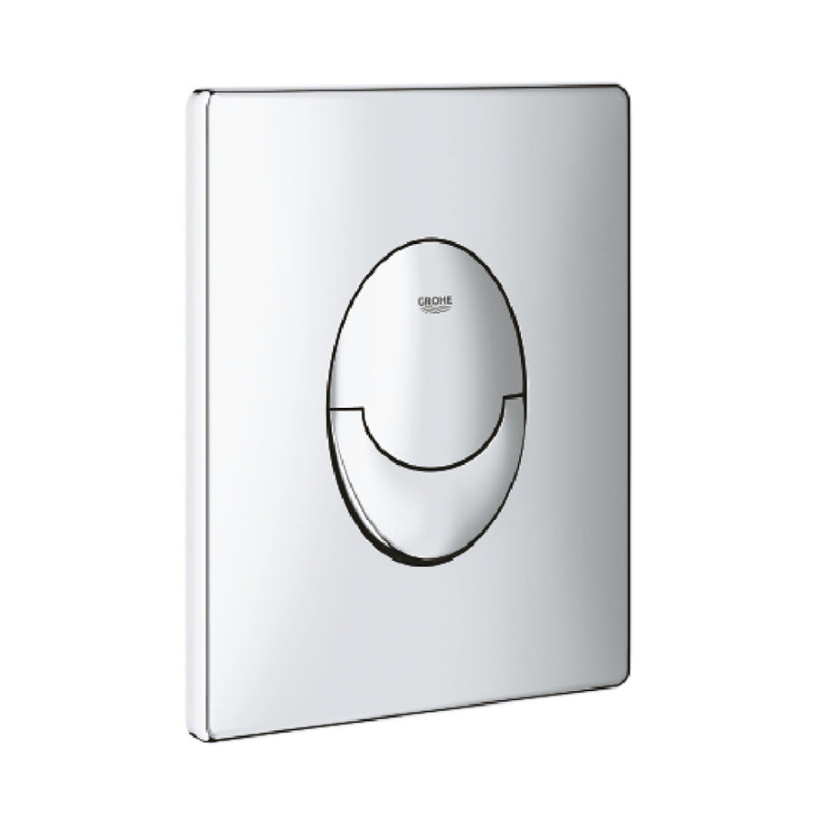 Grohe Skate Air Flush Plate Chrome