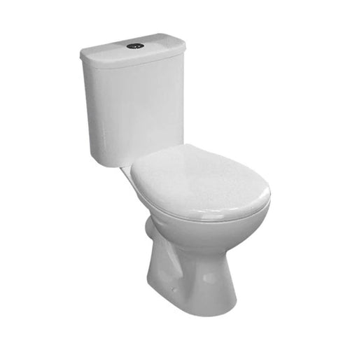 Sarreguemines Bondy Close Coupled Toilet White