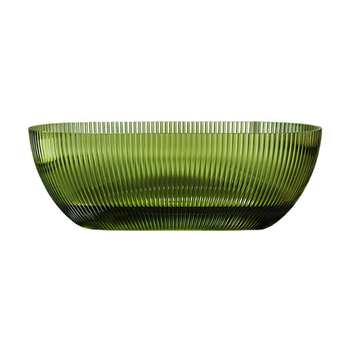 Drop Glass Decorative Bathtub