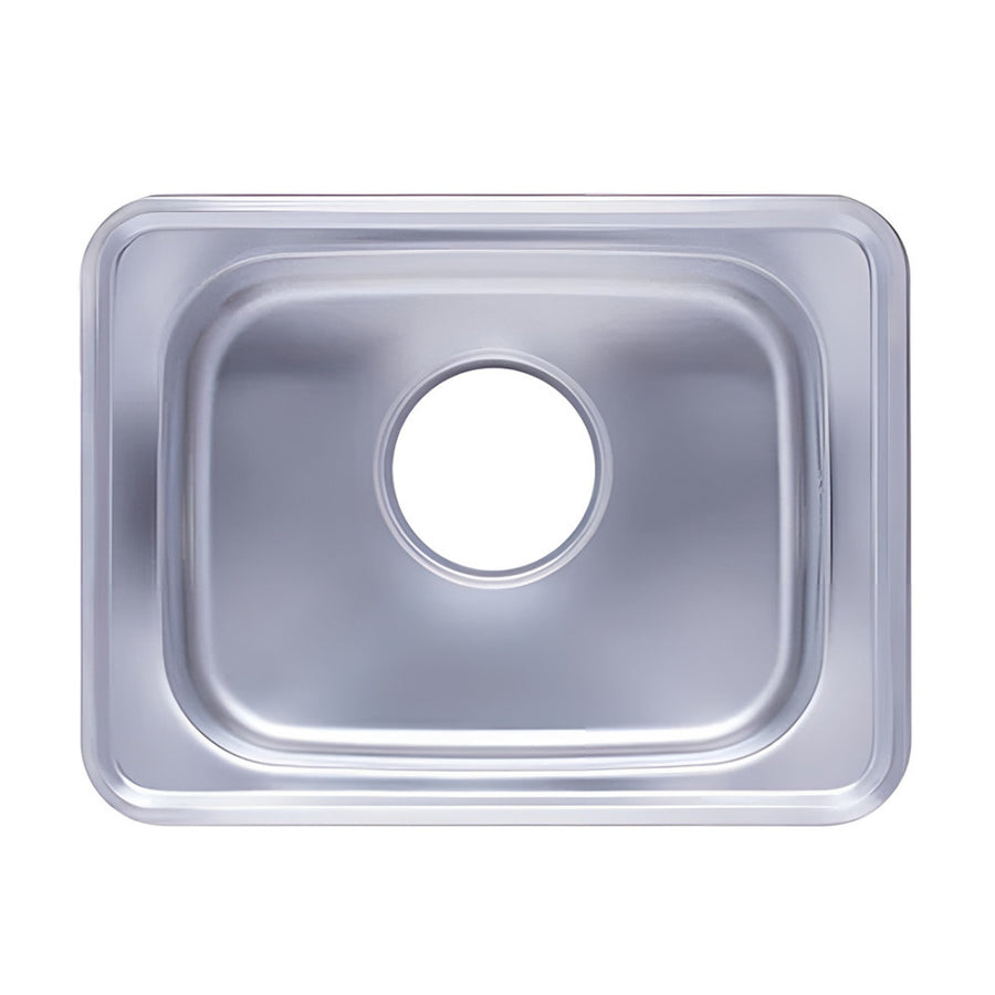 Hans Kitchen Sink 63×48 cm Stainless