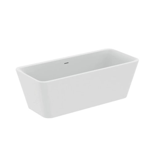 Ideal Standard Tonic II Free Standing Seamless Bathtub 180×80 cm White