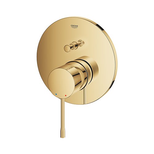 Grohe Essence Concealed Mixer With Diverter