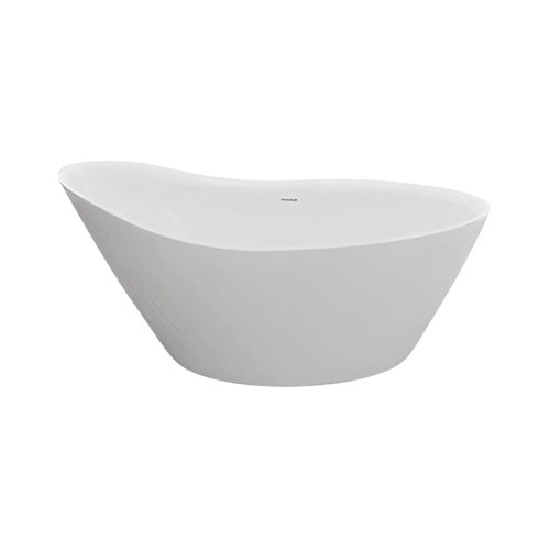 Duravit Vitale Seamless Bathtub 150 X 72 Cm White