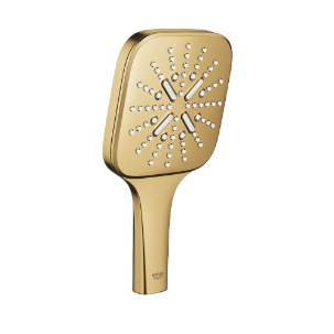 Grohe Rainshower SmartActive Hand Shower Matt Gold