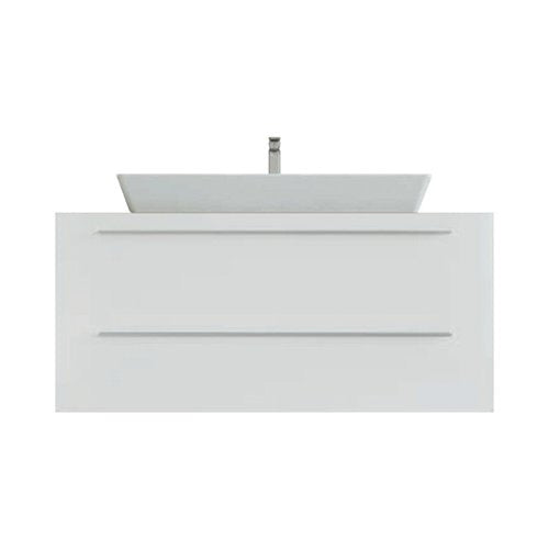 Sanipure Magnolia furniture unit 120 cm White
