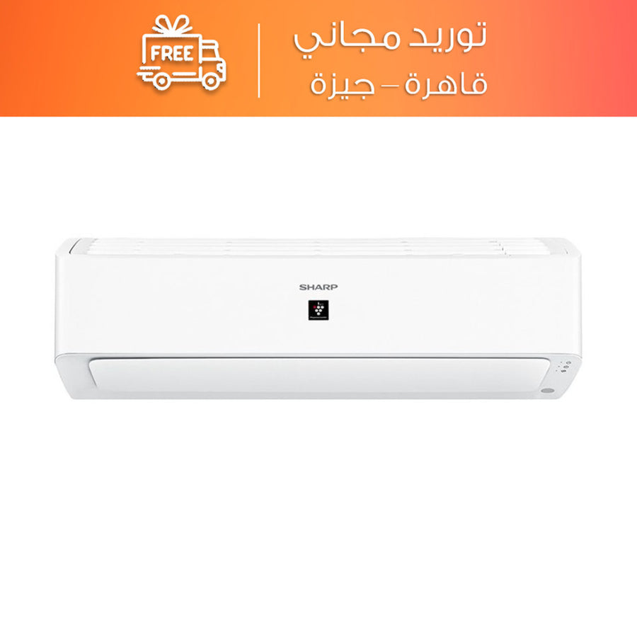 Sharp Split Air Conditioner Cooling &heating Digital Plasma Cluster
