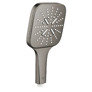 Grohe Smart Active Squared Hand Shower Graphite Matt