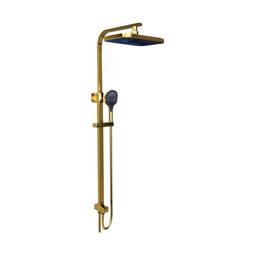 Gawad Diora Shower Set Gold