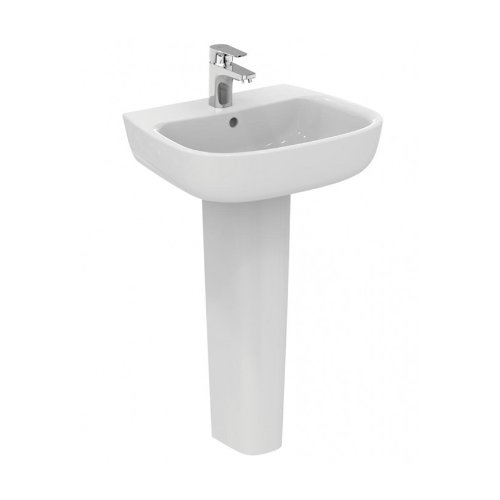 Ideal Standard New Esedra Oval 55 x 45 cm Bathroom Basin