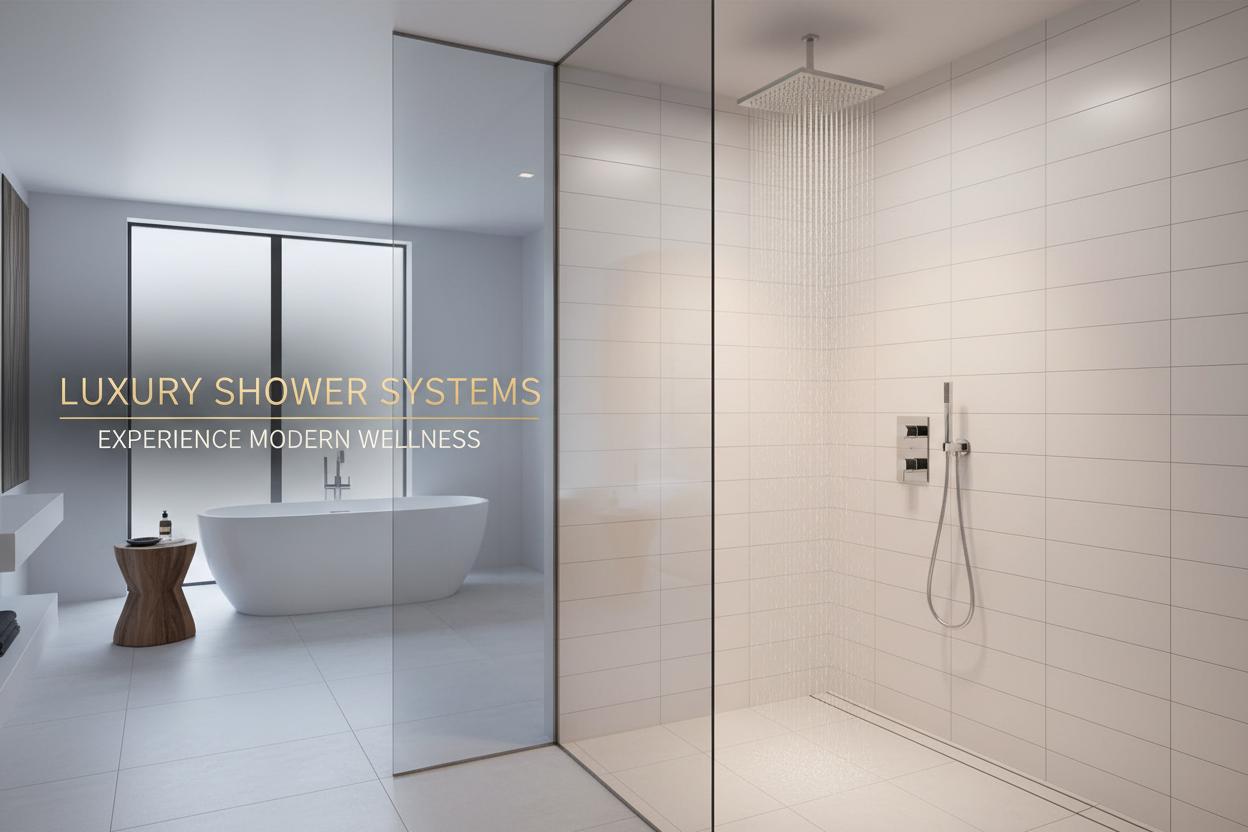 Showers, Sets ＆ Heads