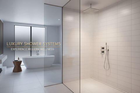 Showers, Sets ＆ Heads