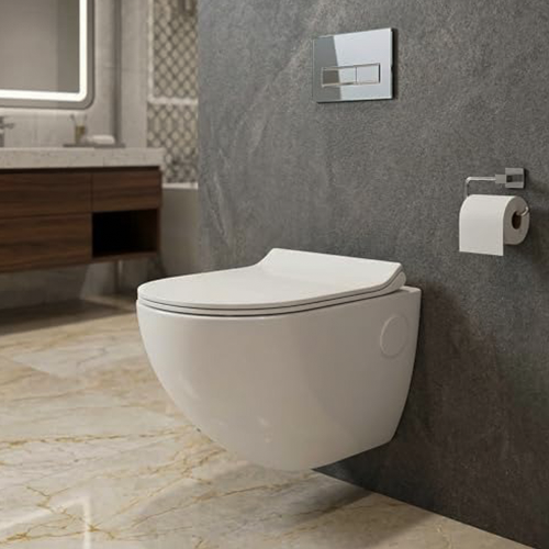 Toilet Seats & Bowls