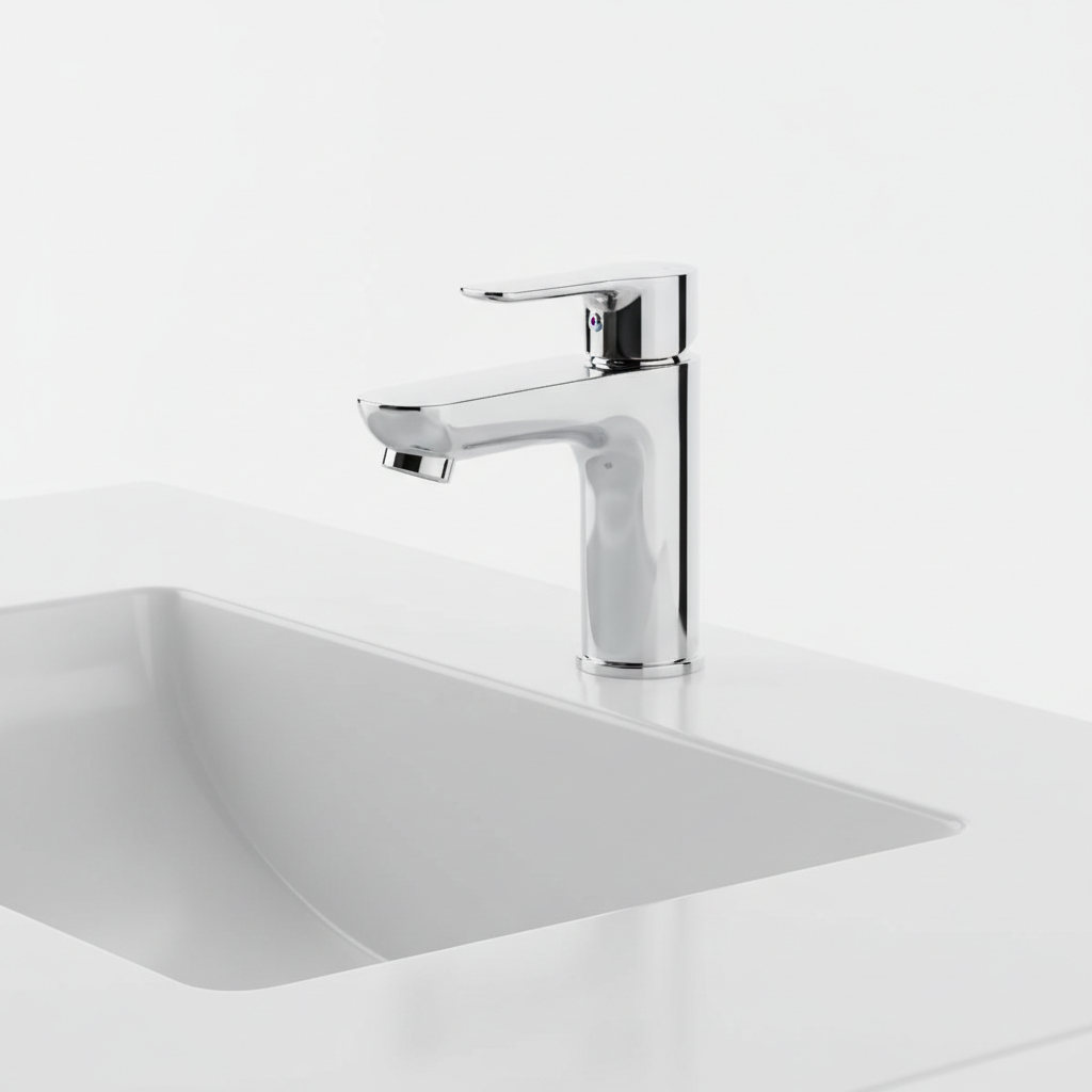 Basin Mixers