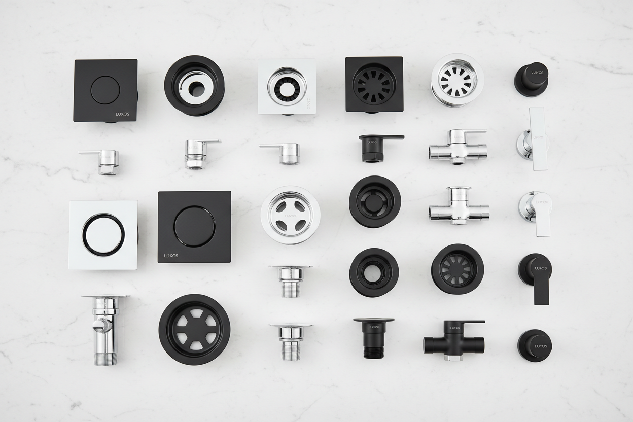 Drains ＆ Valves