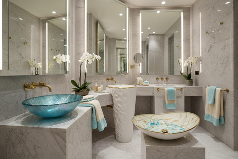 Decorative Basins