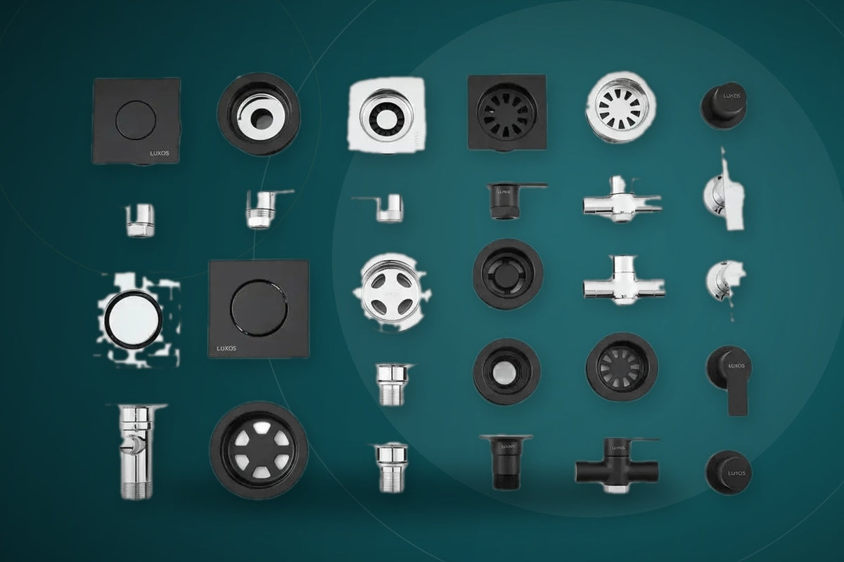 Drains ＆ Valves