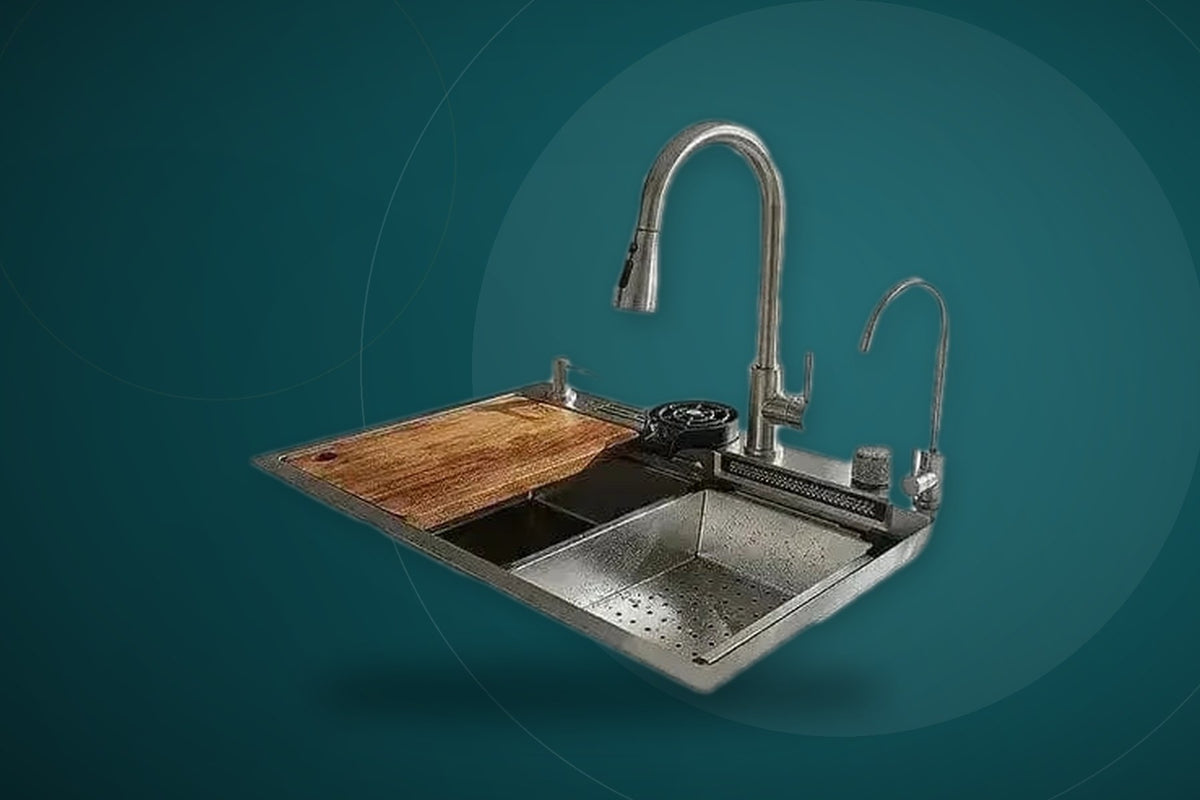 Kitchen Sinks