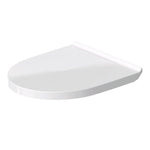 دورافيت No.1 Wall-Hung Rimless Toilet incl. Fixing Set