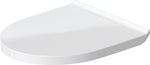 دورافيت No.1 Wall-Hung Rimless Toilet incl. Fixing Set