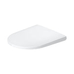 Duravit D-Neo Wall-Hung Rimless Toilet with Bidet Wash & Stop Valve
