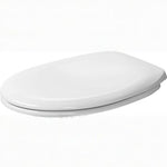 دورافيت دورا بلس Floor-Standing Toilet, Horizontal Outlet, with Bidet Wash, incl. Fixing Set
