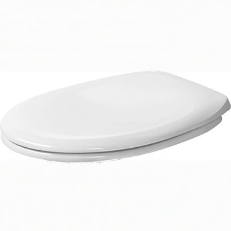 دورافيت دورا بلس Floor-Standing Toilet, Horizontal Outlet, with Bidet Wash, incl. Fixing Set