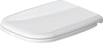 دورافيت دي كود Plus Floor-Standing Toilet, فاريو Outlet, with Bidet Wash, incl. Fixing Set