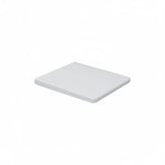 Sanipure Kepler Back-to-Wall Toilet with Douche – White