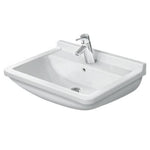 دورافيت ستارك 3 Washbasin with Overflow & Tap Hole