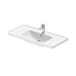 دورافيت ستارك 3 Furniture Washbasin with Overflow & Tap Hole