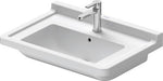 دورافيت ستارك 3 Furniture Washbasin with Overflow & Tap Hole