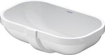 Duravit D-Code Handrinse Basin