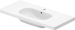 Duravit D-Code Furniture Washbasin