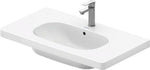 Duravit D-Code Furniture Washbasin