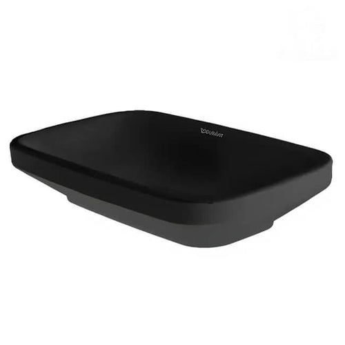 Duravit DuraStyle Washbowl without Overflow, No Tap Hole