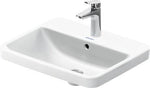 دورافيت No.1 Countertop Basin with Overflow & Tap Hole
