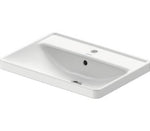 Duravit D-Neo Countertop Basin with Overflow & Tap Hole