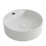 سانيبيور تيتان Over-Counter Wash Basin 48 cm – White