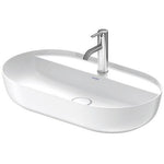Duravit Luv Washbowl without Overflow, With Tap Hole