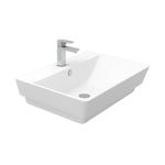 Sanipure Kepler Wash Basin 70 cm – White
