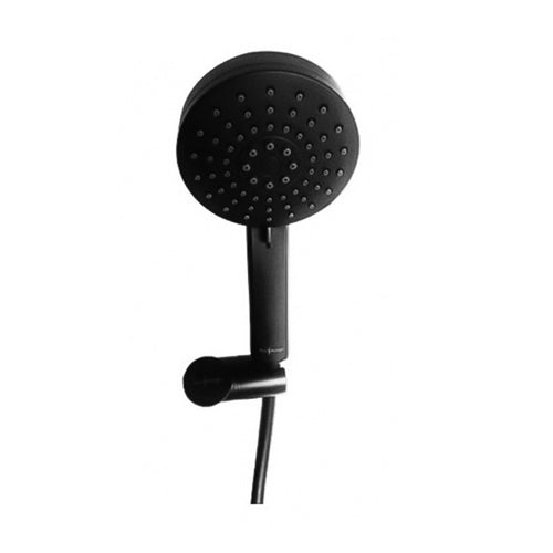 Sarrdesign Torino Hand Shower Set Matt Black