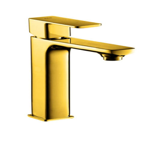Purity Bloc Basin Mixer Matt