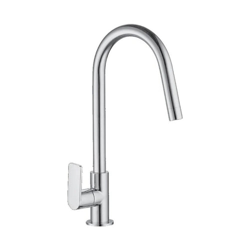 Gawad Lavie Kitchen Mixer Chrome